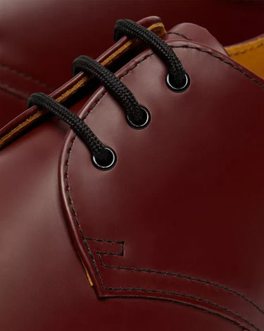 1461 OXFORD CHERRY RED SMOOTH