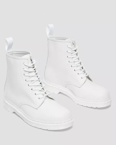 1460 MONO WHT SMOOTH