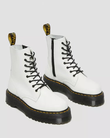 JADON BOOT WHITE