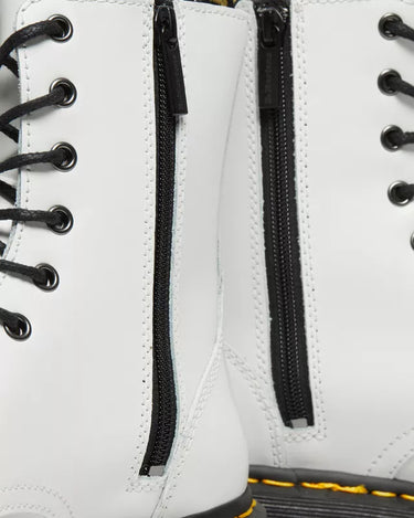 JADON BOOT WHITE