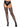 EVERLY GARTER AND STOCKING SET