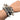 SPIKE AND UK77 STUDDED BRACELET
