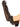 MESH GLOVES WITH BOW BLACK