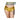 METALLIC BOOTY SHORTS GOLD