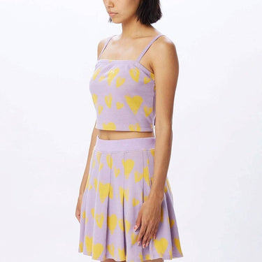 234050138 CARLY CROPPED TANK CEL