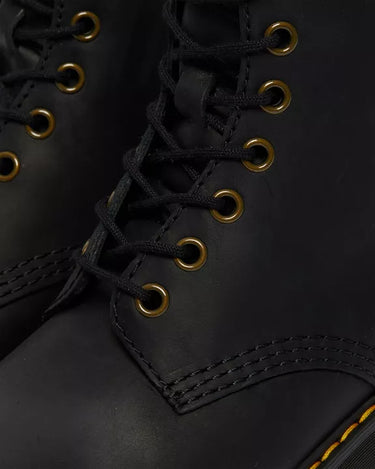 SHRIVER HI LEATHER BOOT