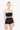 HIGH WAIST SHORT BLACK