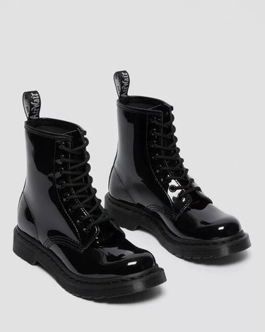 1460 MONO BLACK PATENT