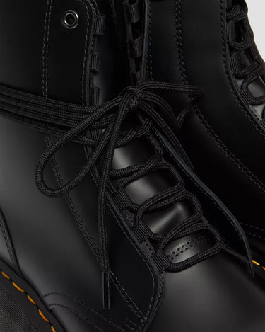 JARRICK BOOT BLACK SMOOTH