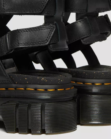 RICKI GLADIATOR SANDAL BLACK