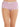 MICROMESH LACE SHORT PINK