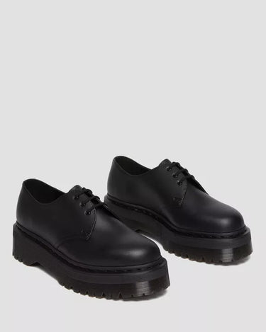 1461 QUAD MONO BLACK