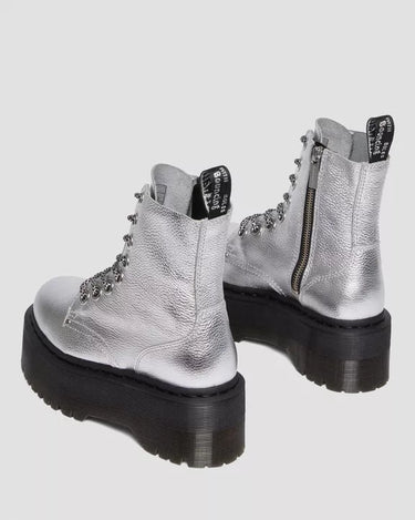 JADON MAX BOOT SILVER