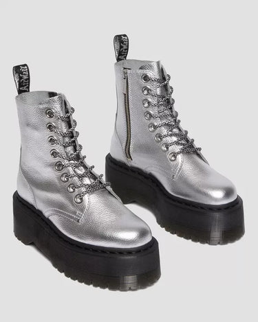 JADON MAX BOOT SILVER