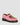 ADRIAN SNAFFLE PINK/LEOPARD