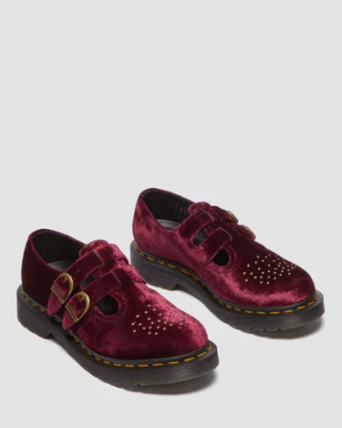 VEGAN 8065 CHERRY VELVET