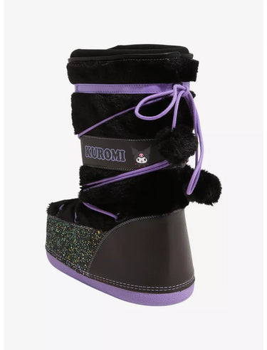 BLIZZ KUROMI BLACK/LAVENDER