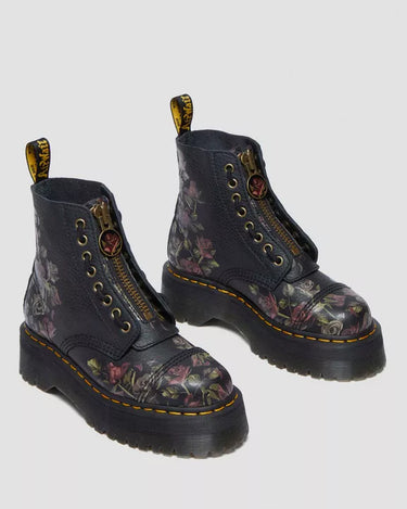 SINCLAIR DECAYED ROSES BOOT