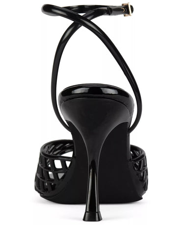 LATTIX BLACK HEELS