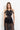 BLACK CUTOUT RIBCAGE FRONT BUSIER