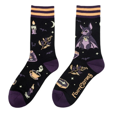 BATRICK LORD OF DARKNESS SOCKS