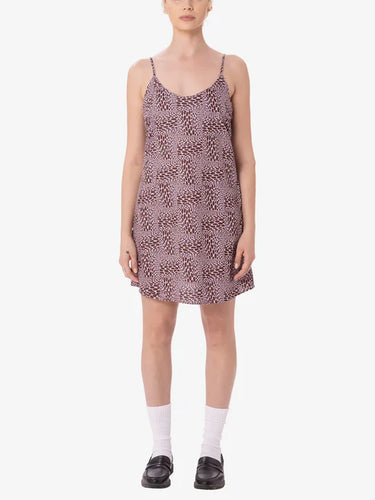 401500416 HOBART SLIP DRESS MULTI