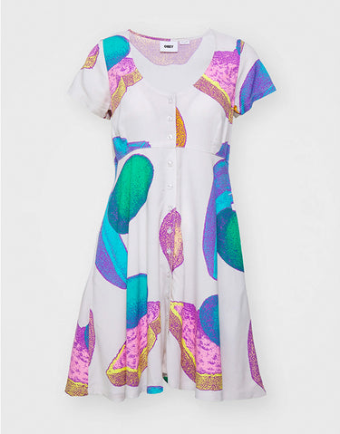 401500418 MALICE DRESS MULTI