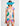 401500418 MALICE DRESS MULTI