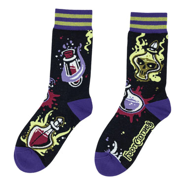 VILE VIALS SOCKS