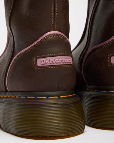Buzz HI Dark Brown Wyoming