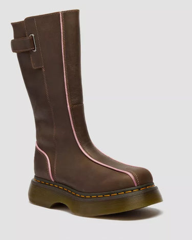 Buzz HI Dark Brown Wyoming