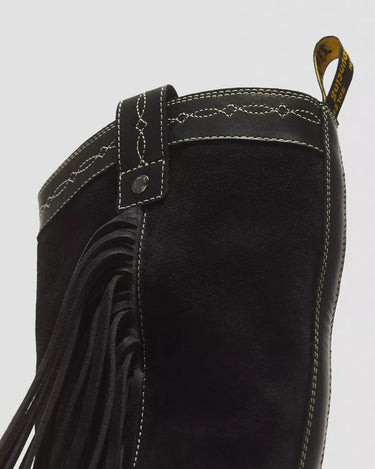 DESERT RODEO QUAD BOOT BLACK