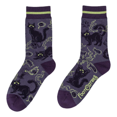 SCAREDY CATS SOCKS