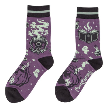 THE WITCHING HOUR SOCKS