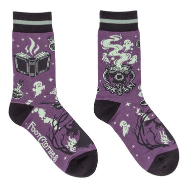 THE WITCHING HOUR SOCKS