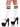 JOLIE ATHLETIC KNEE HIGH SOCKS WHITE