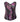 STEAMPUNK CORSET PURPLE/MULTI