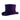 TOP HAT PURPLE