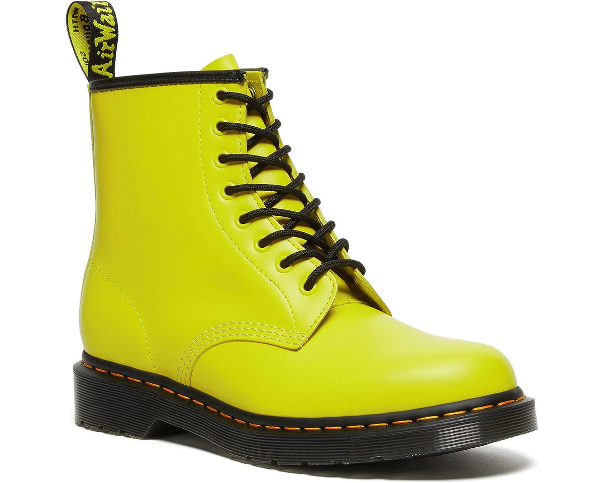 Combat on sale boots yellow
