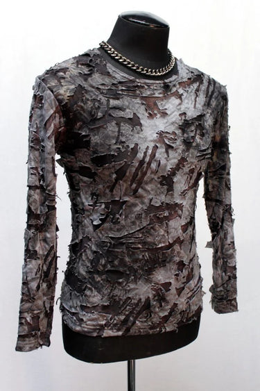 ZOMBIE TEE LONG SLEEVE