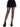 CHERIE HEART TIGHTS BLACK