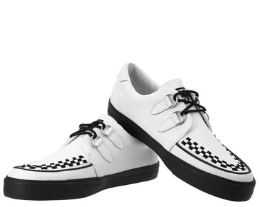 CREEPER SNEAKER WHITE