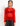 HOLY PUNK SWEATER RED