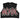 AC/DC CROP TOP BLACK