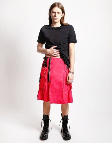 SUPER KILT PINK