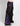 FLAME DARK STREET PANT PURPLE