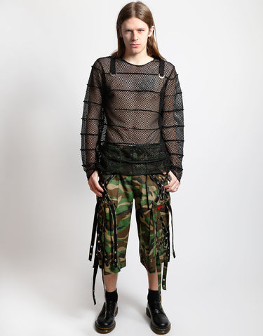 OUT OF CONTROL SHORT CAMO