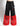 FURTASTIC SUPER PANT RED