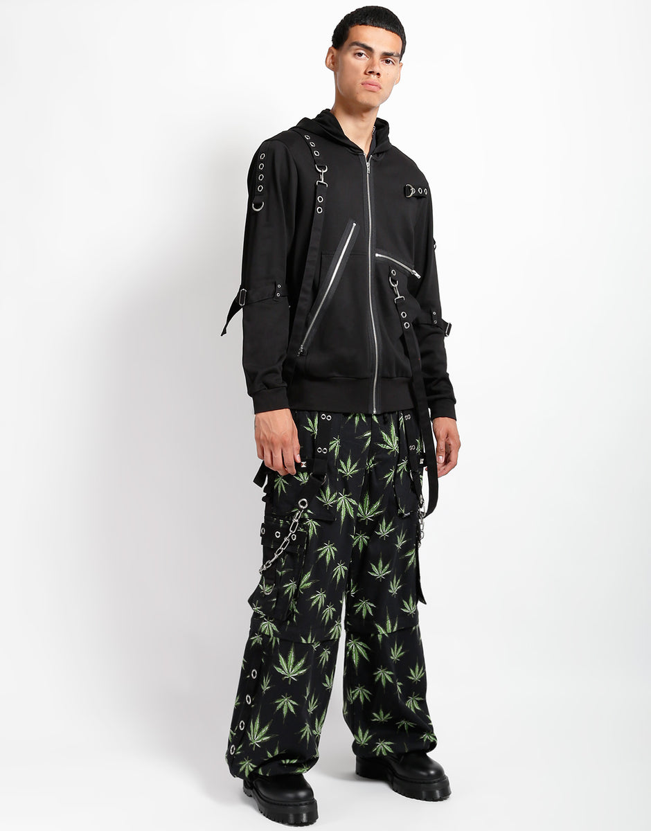 JUNGLELAND PANT GRASS – Trash and Vaudeville