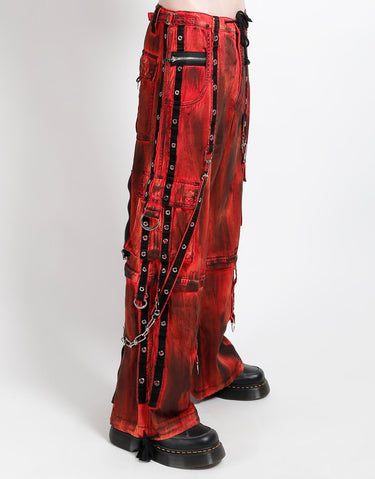 EYE TO EYE PANT PINK WASH